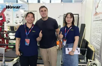 Wavar-A Dark Horse în CHINA SPORT SHOW 2024