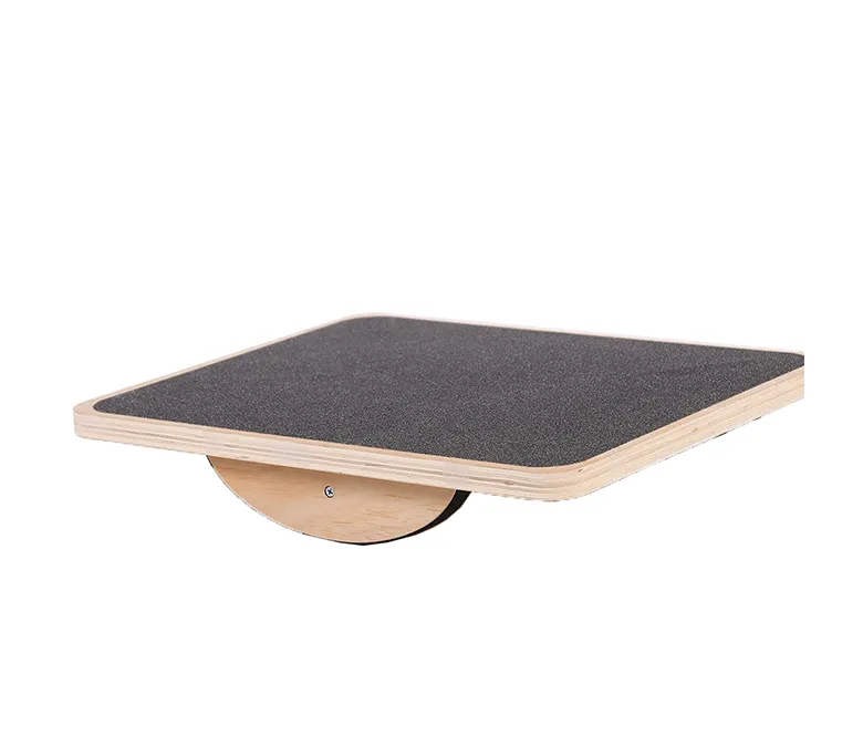 Placă de echilibru din lemn