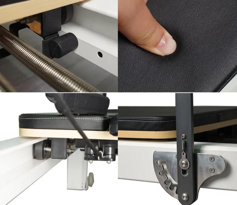 Aluminiu Pilates Reformer 4.0