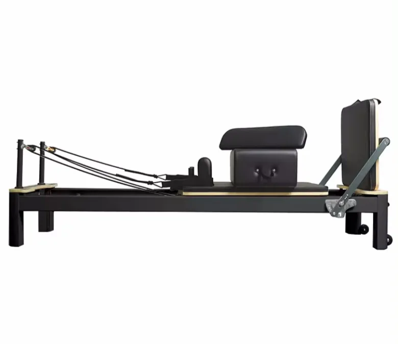 Aluminiu Pilates Reformer 4.0