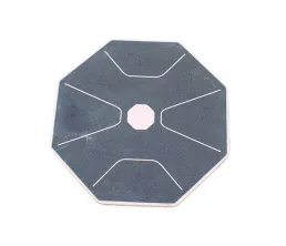 Placa de echilibru din lemn de mesteacan