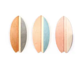 Placă de echilibru &icirc;n formă de pește