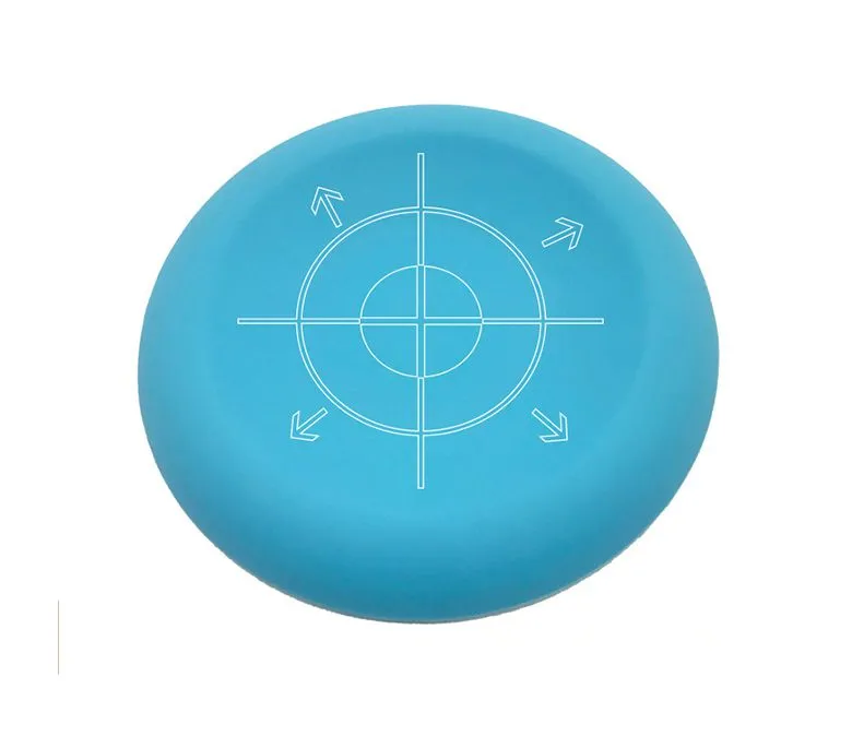 Placă de echilibru din silicon