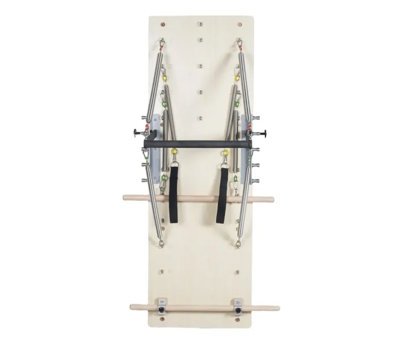 Pilates Spring Wall Board Pilates Exercise Machine