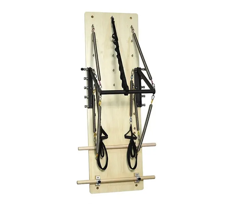 Pilates Spring Wall Board Pilates Exercise Machine
