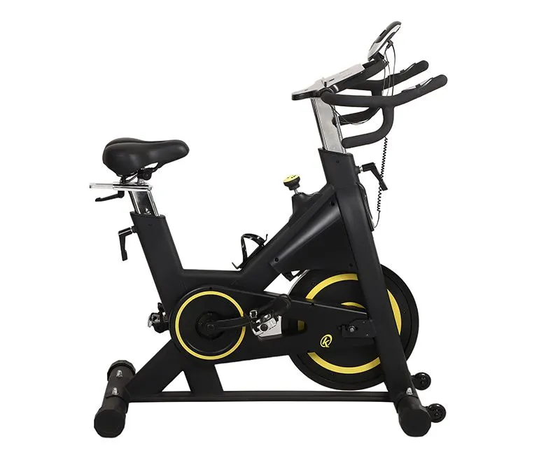 Bicicletă statică avansată pentru fitness plăcută