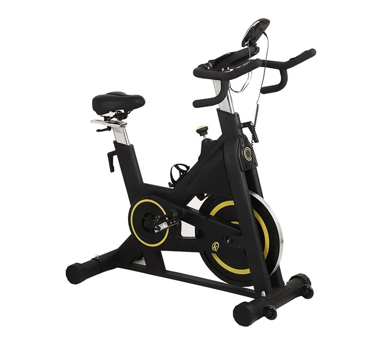 Bicicletă statică avansată pentru fitness plăcută