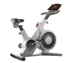 Bicicletă de spinning complet &icirc;nchisă cu control magnetic