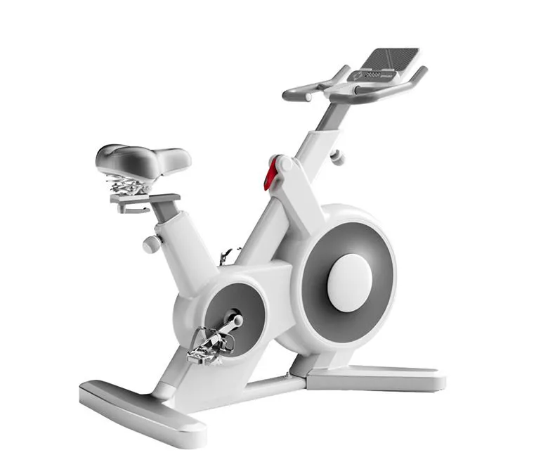 Bicicletă de spinning complet închisă cu control magnetic