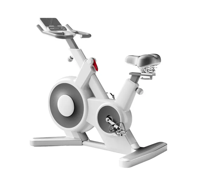 Bicicletă de spinning complet închisă cu control magnetic