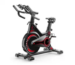 Bicicletă de spinning cu control magnetic