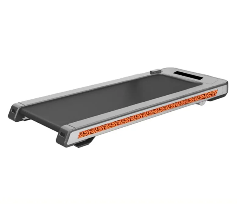 Banda de alergare plată pliabilă pentru mers și jogging