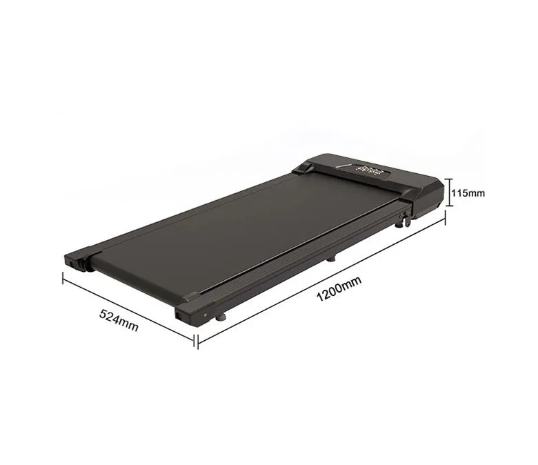 Aparat de fitness pliabil, mers pe jos, alergare, exercițiu acasă