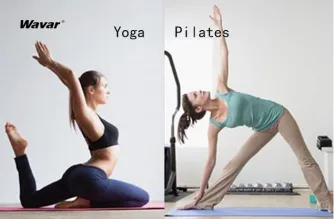 Care este diferența dintre Pilates și Yoga?