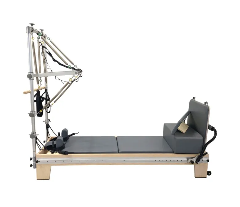 Turnul de Pilates Maple Full Track Reformer la preț bun