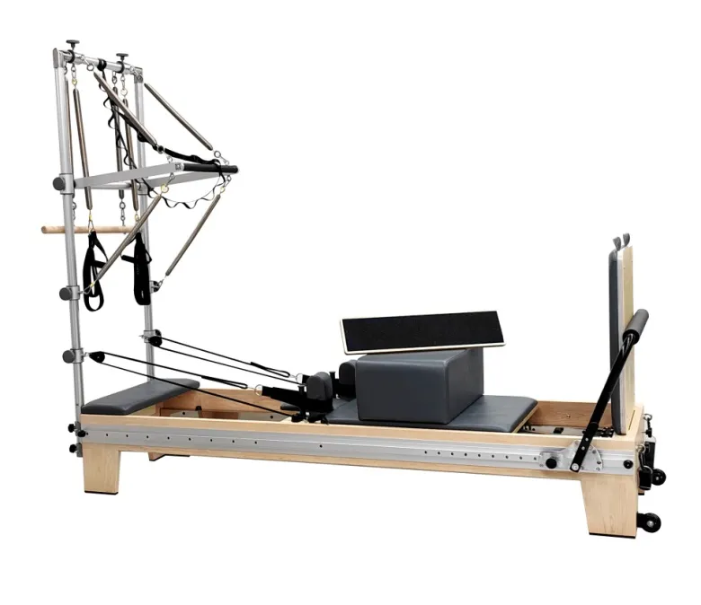 Turnul de Pilates Maple Full Track Reformer la preț bun