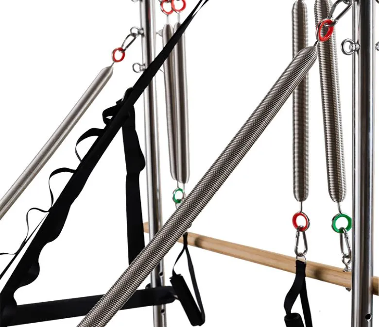 Aparat de antrenament multifuncțional 6 în 1 Pilates Cadillac Reformer