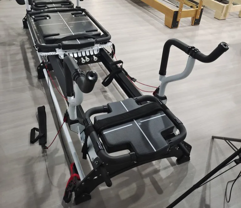 Mașină mare multifuncțională Pilates Reformer