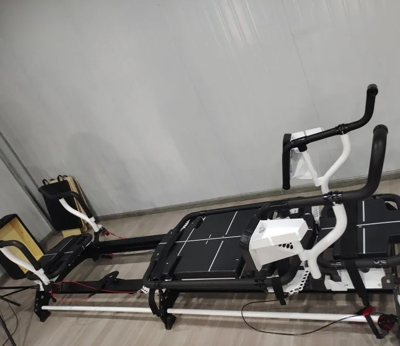Mașină mare multifuncțională Pilates Reformer