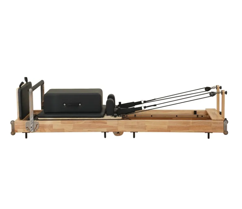 Pliabil din lemn Body Balance Pilates Core Bed Reformer Portable Reformer