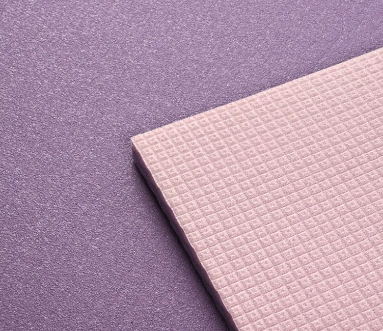 Covoraș de yoga XPE personalizabil pentru acasă, ușoară, rezistentă la apă, anti-alunecare, cu absorbție a șocurilor, covoraș pentru picnic în aer liber