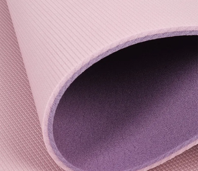 Covoraș de yoga XPE personalizabil pentru acasă, ușoară, rezistentă la apă, anti-alunecare, cu absorbție a șocurilor, covoraș pentru picnic în aer liber