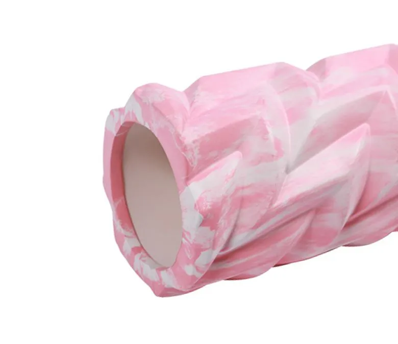 Rolă de spumă pentru yoga EVA/PVC