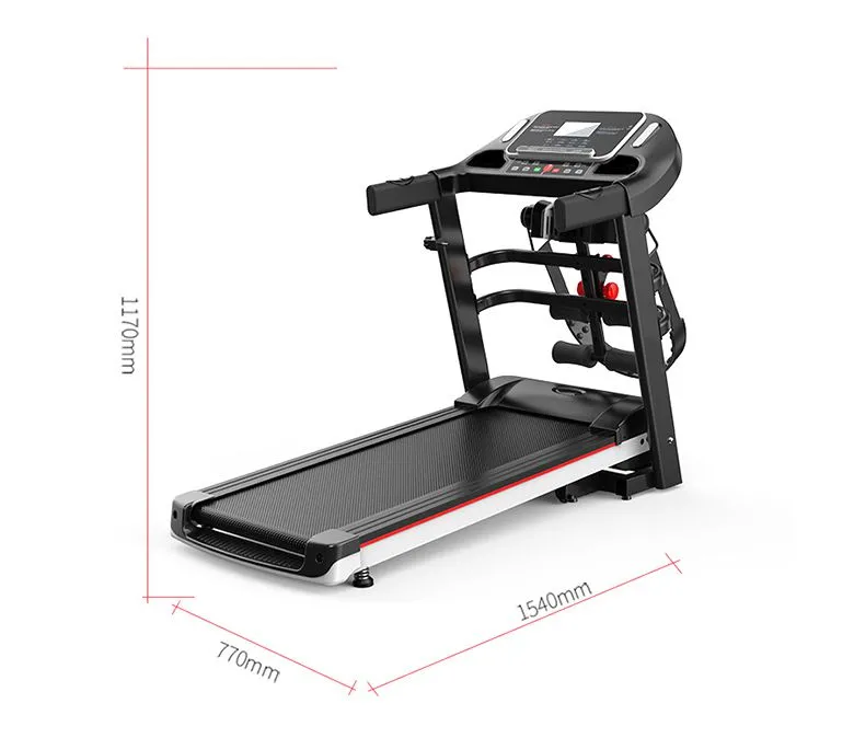 Fabrica de aprovizionare Gym Fitness Equipment Masina de alergat