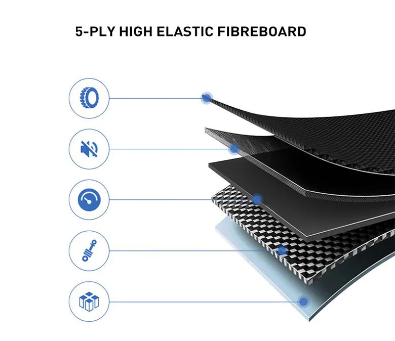 Banda de alergare portabilă pentru exerciții pliabile pentru alergare