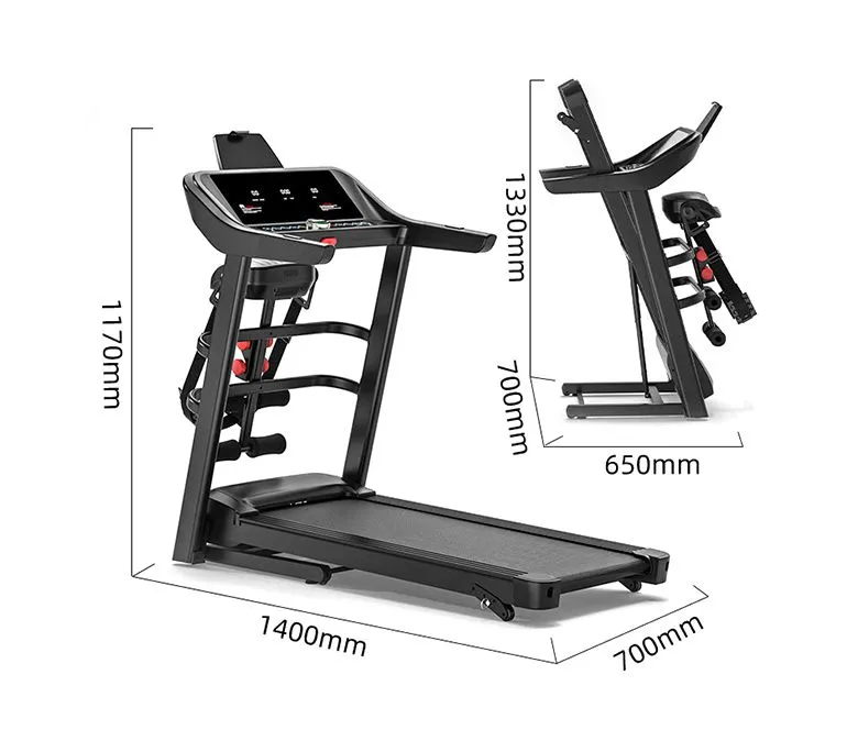 Echipament comercial de sală de fitness, alergare, bandă de alergare, mașini, pliante, pentru uz casnic, bandă de alergare