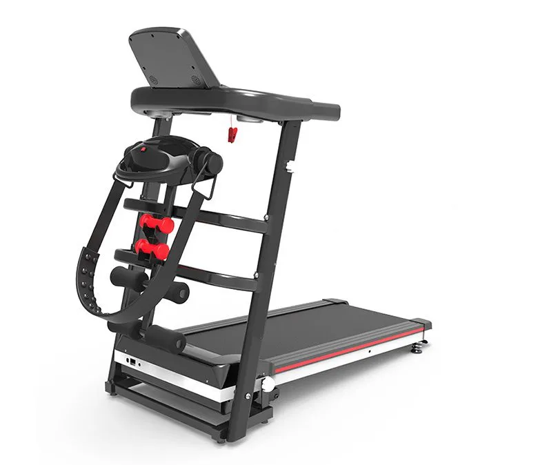 Masina de alergat electrica motorizata pentru utilizare la domiciliu comerciala Echipament sportiv Banda de alergare inclinata