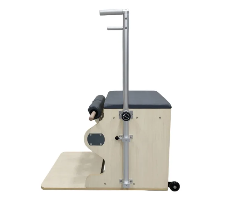 Mașină pentru scaune pentru Pilates din lemn