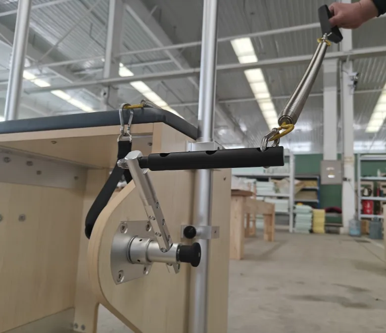 Mașină pentru scaune pentru Pilates din lemn