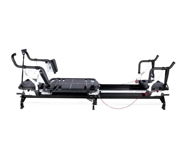 Mașină mare multifuncțională Pilates Reformer