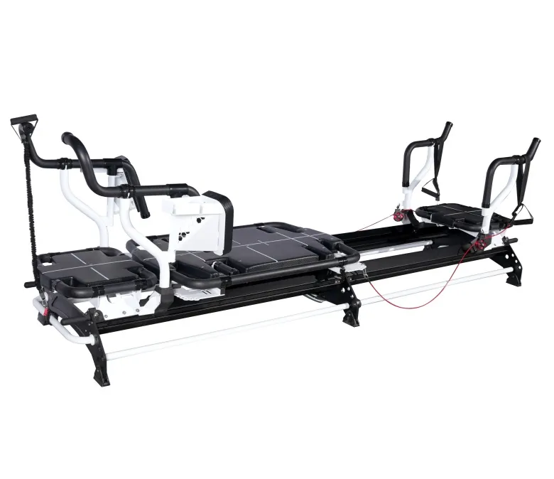 Mașină mare multifuncțională Pilates Reformer