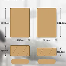 Personalizate diferite dimensiuni in functie de necesitati.