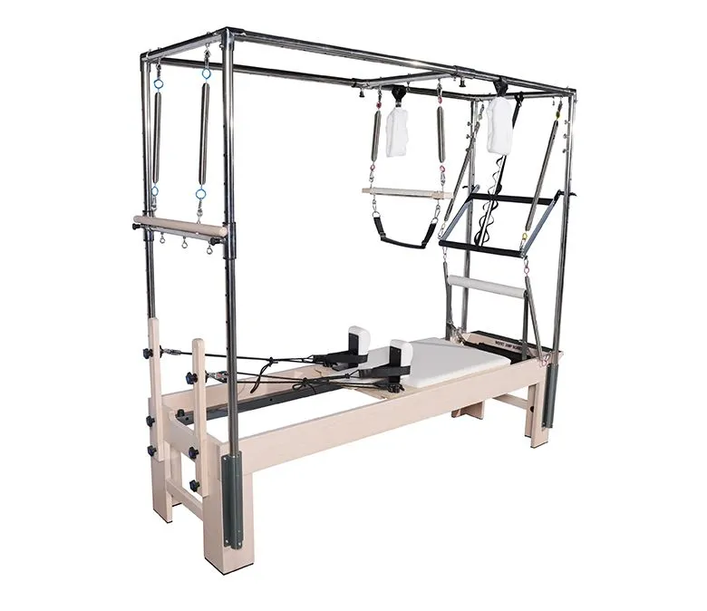 Pilates Studio Maple Wood Pilates Cadillac Reformer