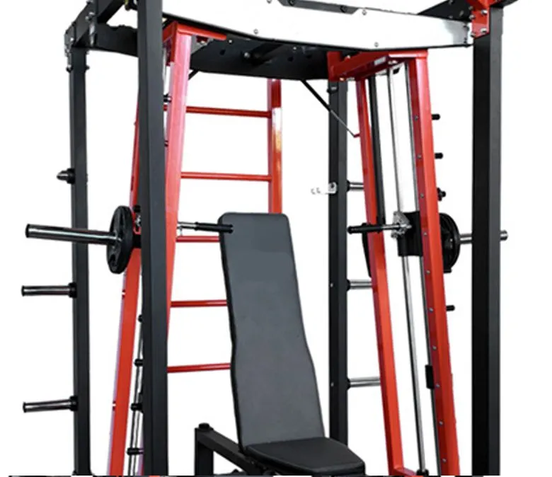 Smith Machine Aparat de fitness multifunctional