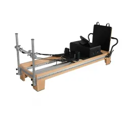 Maple Full Track Split Slider Pilates Reformer