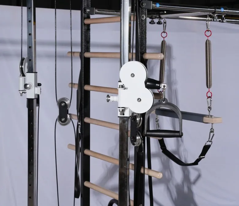 Aparat de antrenament multifuncțional 6 în 1 Pilates Cadillac Reformer