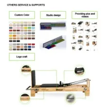 Aparate de Pilates personalizate