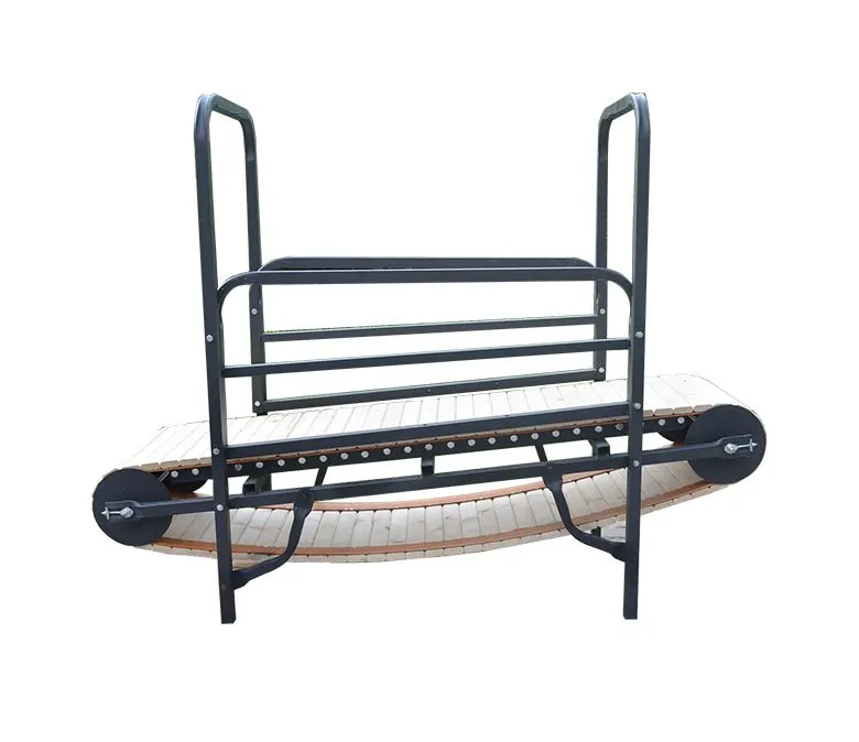 Mașină de alergat pentru câini fără motor