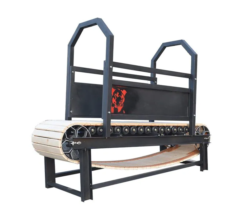 Mașină de alergat pentru câini fără motor