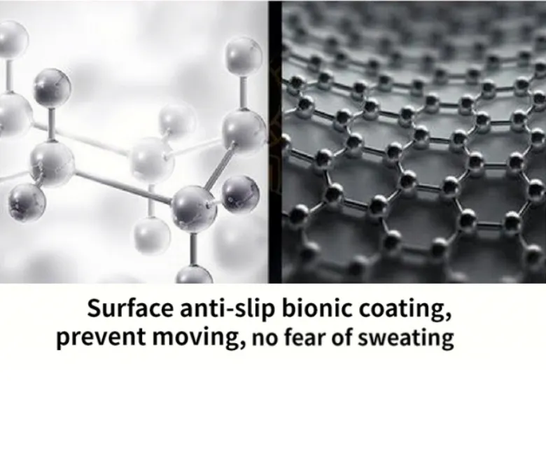 Covoraș de yoga oval din cauciuc PU personalizabil