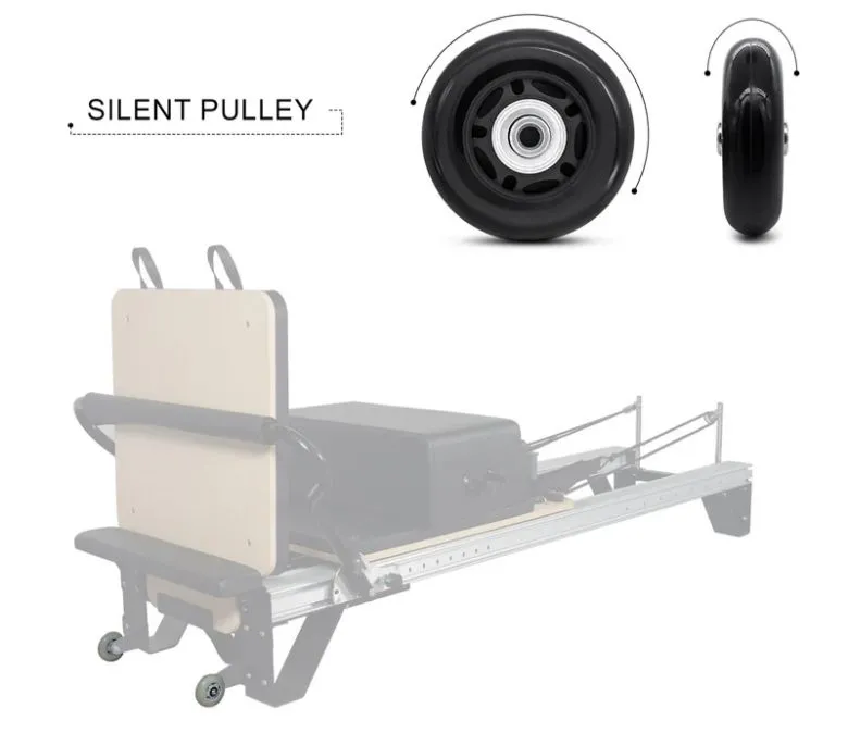 Patul Pilates din aliaj de aluminiu