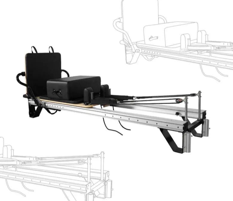 Patul Pilates din aliaj de aluminiu