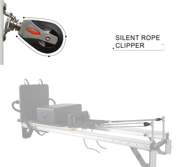 Patul Pilates din aliaj de aluminiu