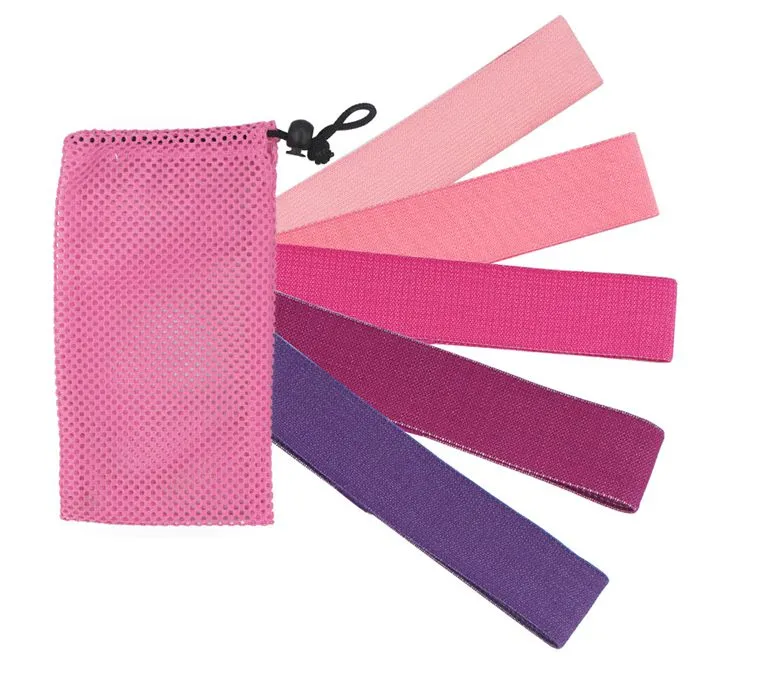 Banda elastica yoga