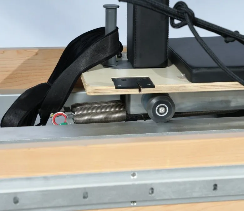 Maple Full Track Split Pilates Reformer cu turn