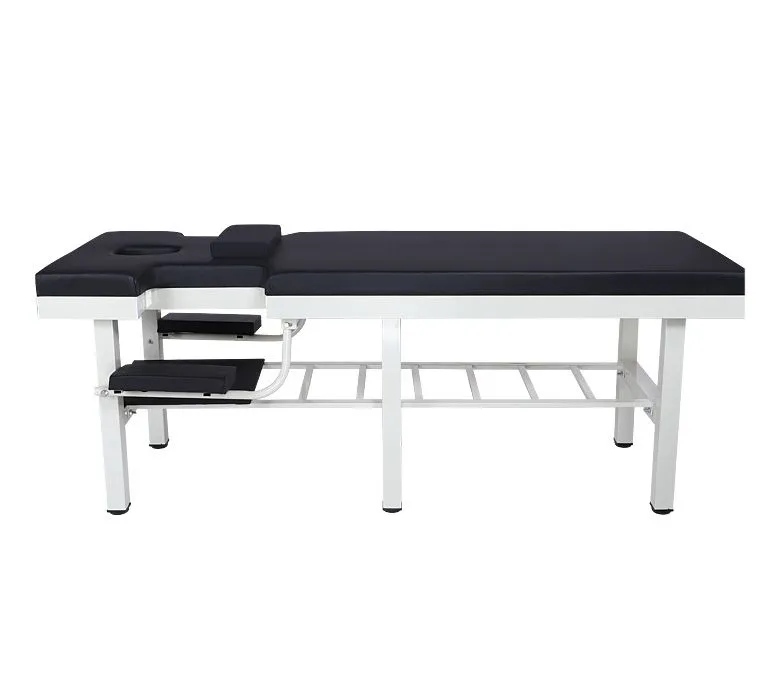 Masă de masaj stabilă cu șase picioare